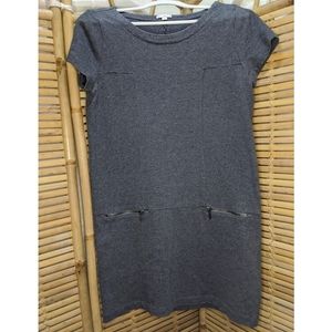 Vintage Gap Dress with Zipper Pockets